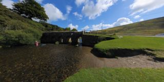 Lanacre Bridge